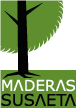 Maderas Susaeta Logo